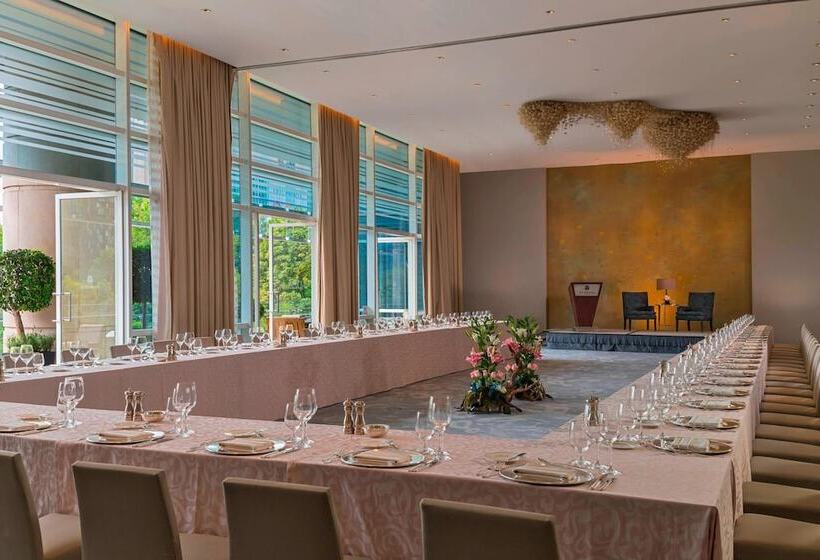 Отель The St. Regis Mexico City