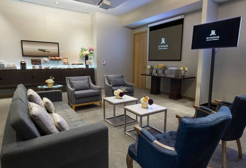 Отель The St. Regis Mexico City