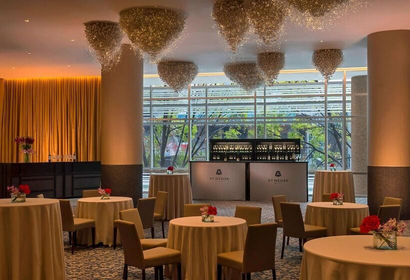 Отель The St. Regis Mexico City