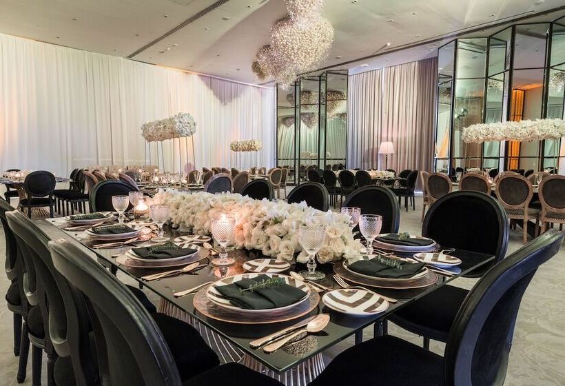 Отель The St. Regis Mexico City