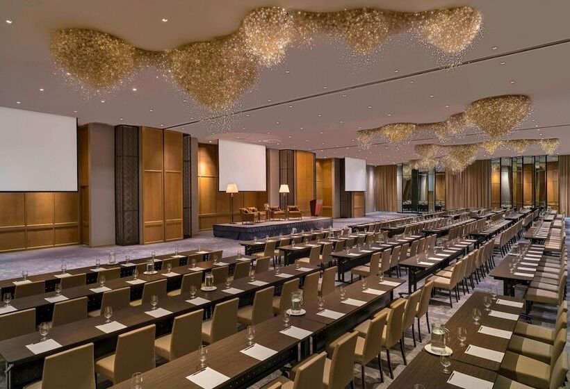 Отель The St. Regis Mexico City