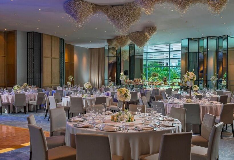 Отель The St. Regis Mexico City