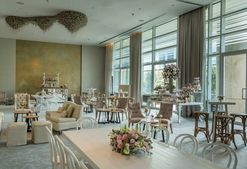 Отель The St. Regis Mexico City