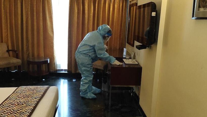 ホテル The Wall Street Beacon, Jaipur