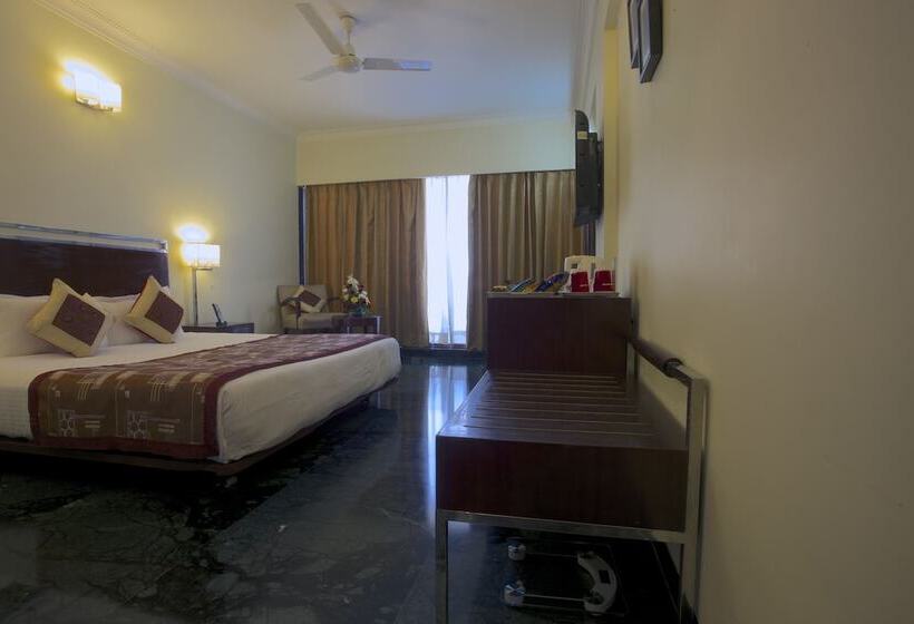 ホテル The Wall Street Beacon, Jaipur