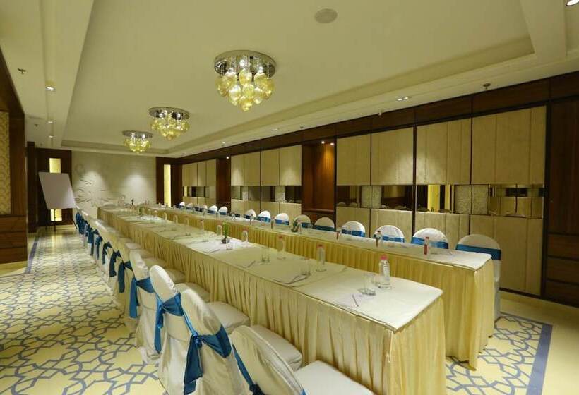 ホテル The Wall Street Beacon, Jaipur