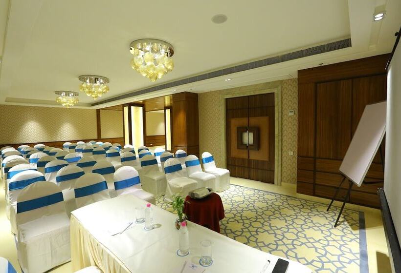 ホテル The Wall Street Beacon, Jaipur