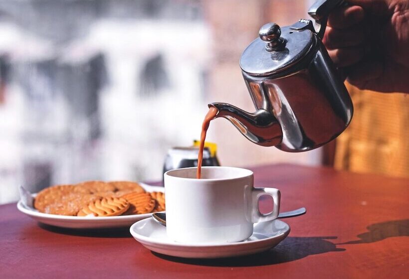 ホテル The Wall Street Beacon, Jaipur