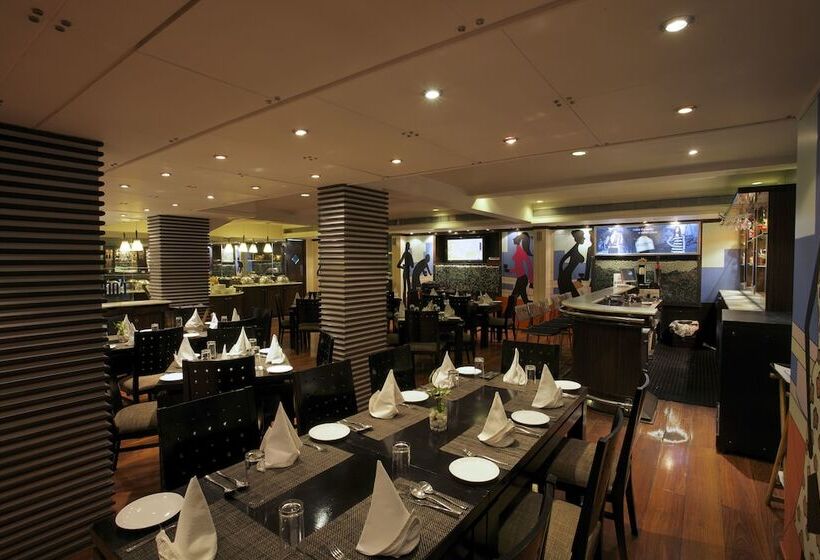 ホテル The Wall Street Beacon, Jaipur