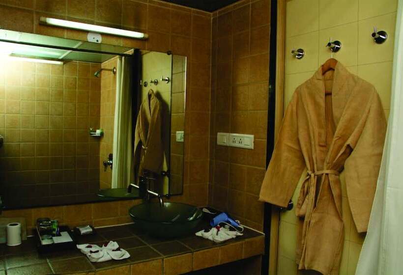 ホテル The Wall Street Beacon, Jaipur