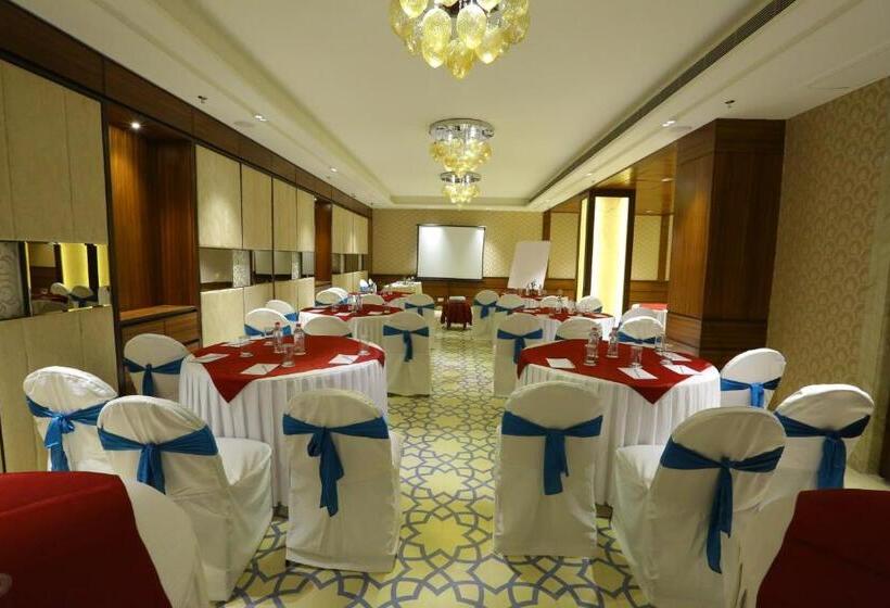 ホテル The Wall Street Beacon, Jaipur