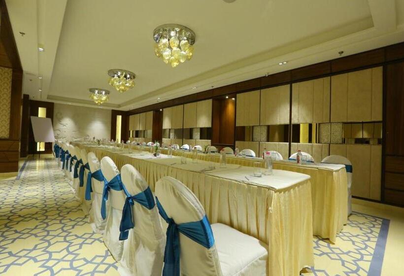 ホテル The Wall Street Beacon, Jaipur