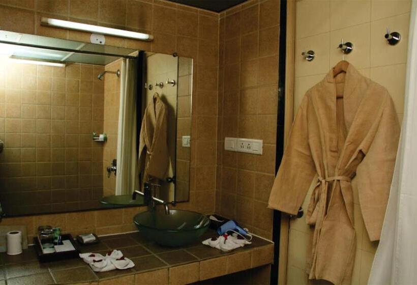 ホテル The Wall Street Beacon, Jaipur