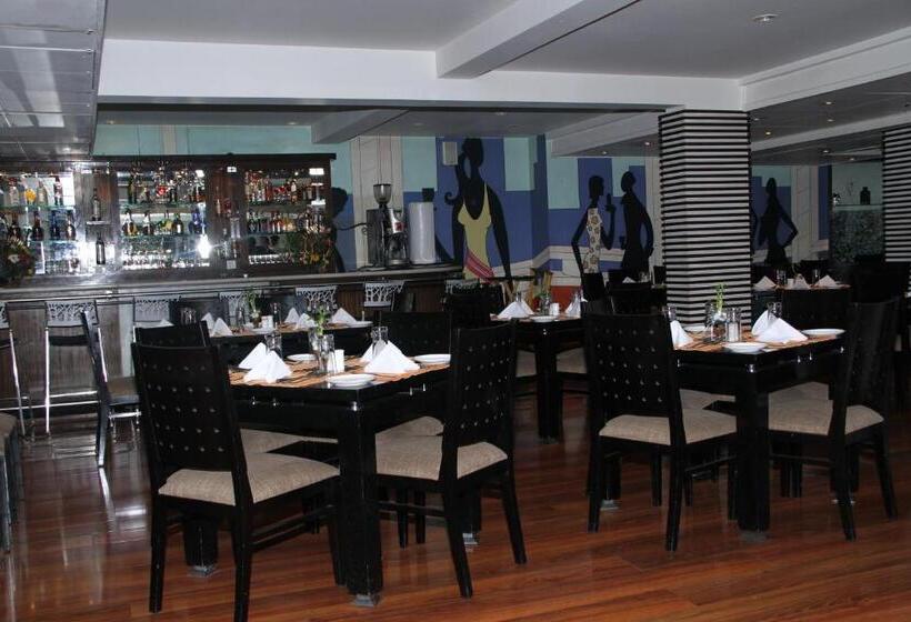 ホテル The Wall Street Beacon, Jaipur