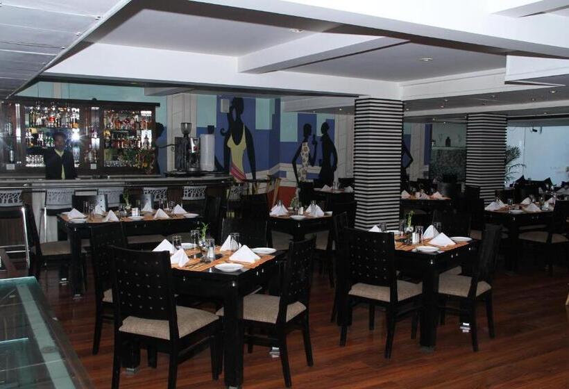 ホテル The Wall Street Beacon, Jaipur