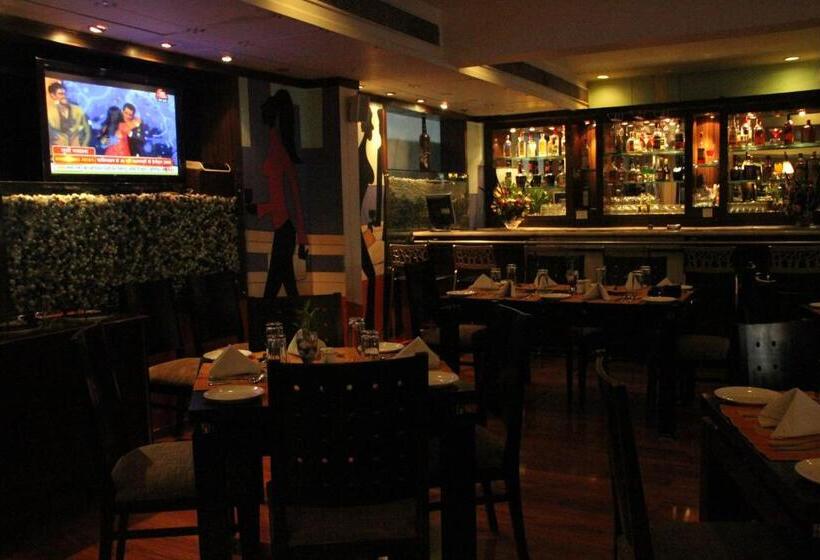 ホテル The Wall Street Beacon, Jaipur