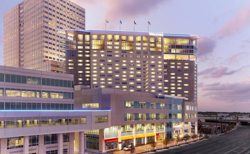 ホテル The Westin Houston, Memorial City