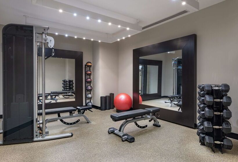 בית מלון כפרי Thewit Chicago, A Hilton