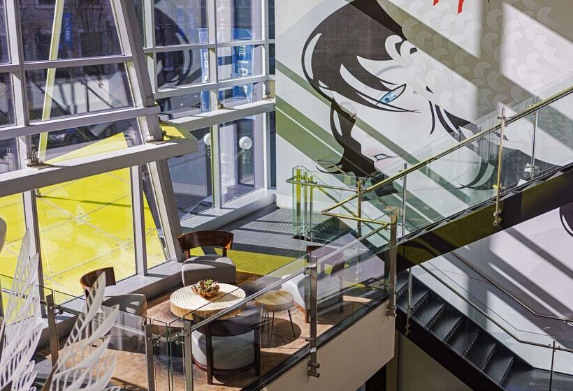 בית מלון כפרי Thewit Chicago, A Hilton