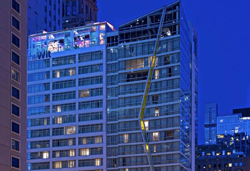 בית מלון כפרי Thewit Chicago, A Hilton