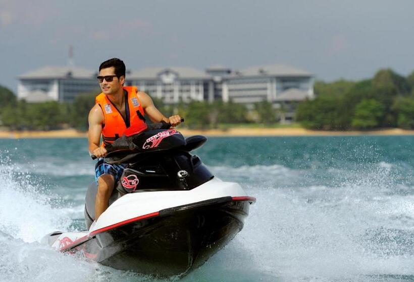 酒店 Thistle Port Dickson