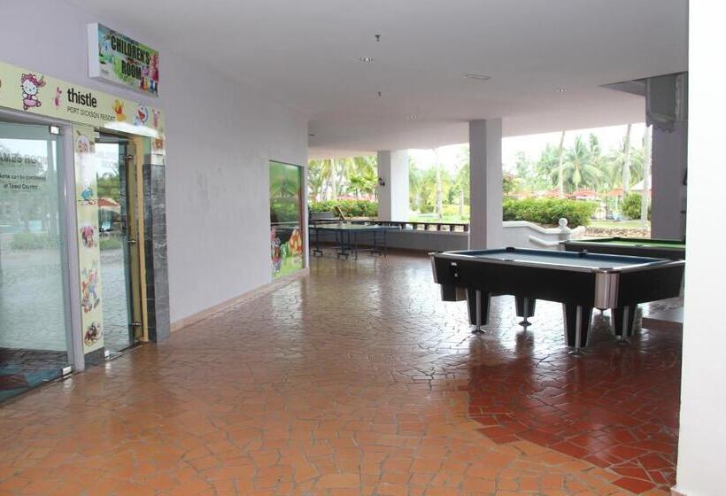 酒店 Thistle Port Dickson