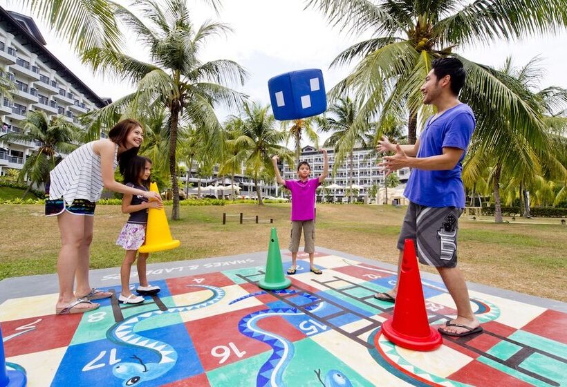 酒店 Thistle Port Dickson