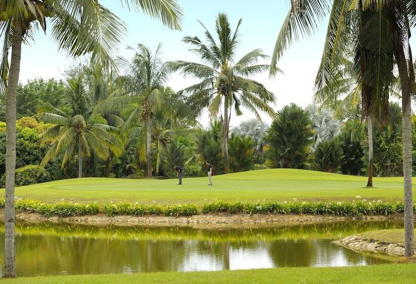 酒店 Thistle Port Dickson
