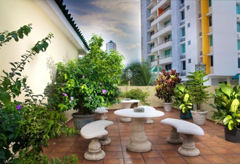 בית מלון כפרי Toscana Inn