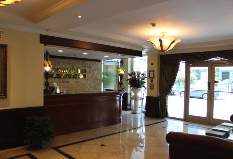 בית מלון כפרי Toscana Inn