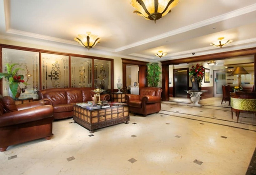 בית מלון כפרי Toscana Inn