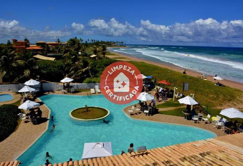 هتل Travel Inn Arembepe Beach