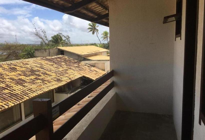 בית מלון כפרי Travel Inn Arembepe Beach