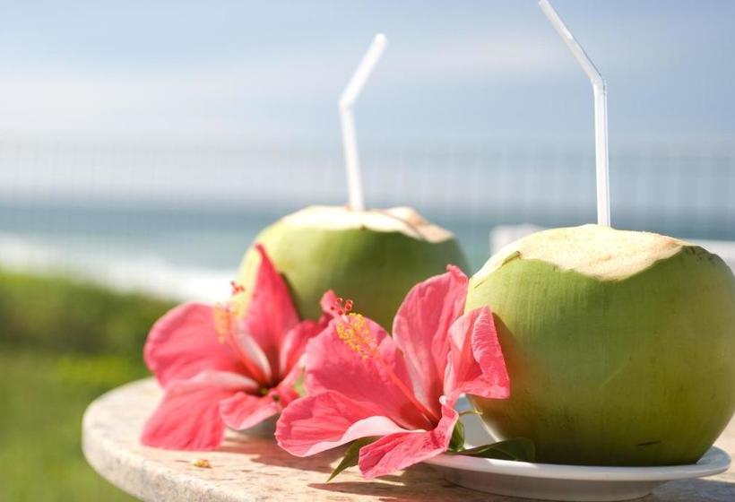 בית מלון כפרי Travel Inn Arembepe Beach