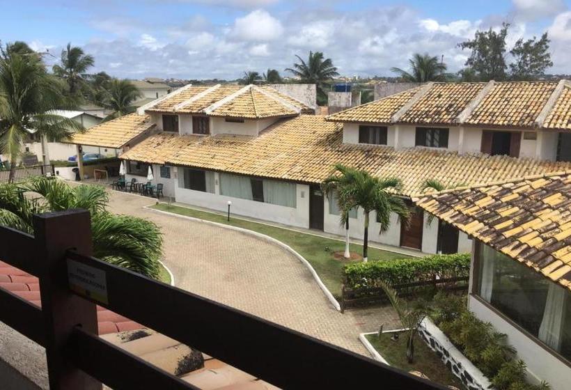 هتل Travel Inn Arembepe Beach