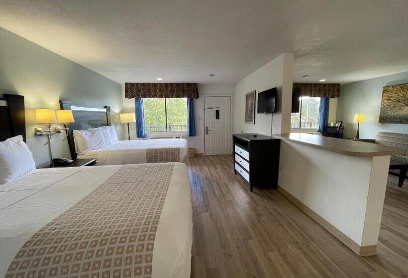 酒店 Tricove Inn & Suites