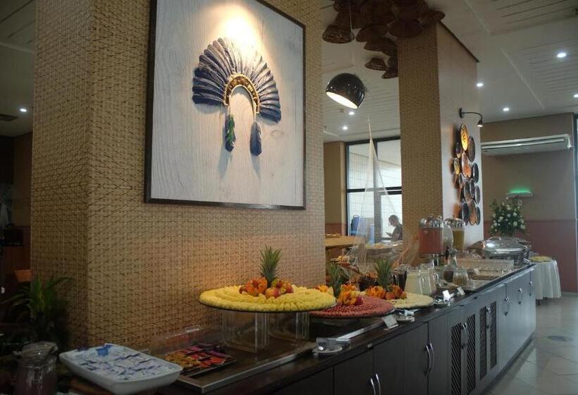 בית מלון כפרי Tropical Executive