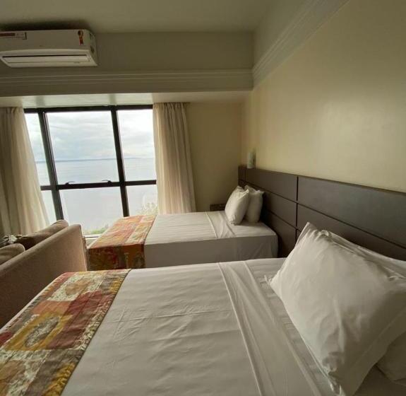 בית מלון כפרי Tropical Executive