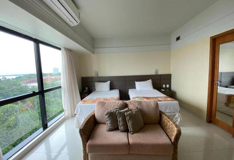 בית מלון כפרי Tropical Executive