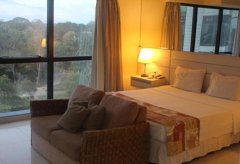 בית מלון כפרי Tropical Executive