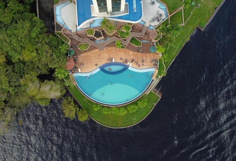 בית מלון כפרי Tropical Executive