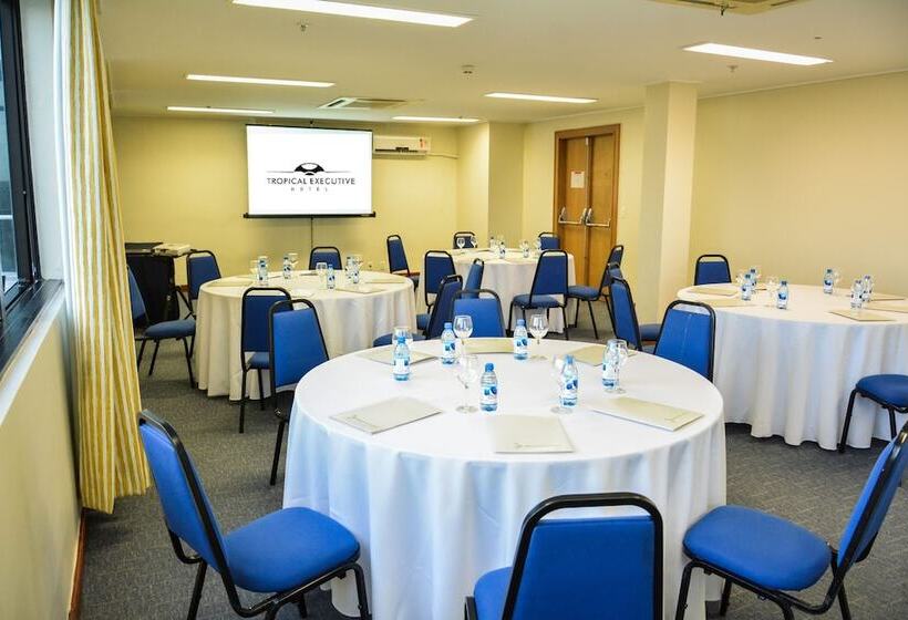 בית מלון כפרי Tropical Executive