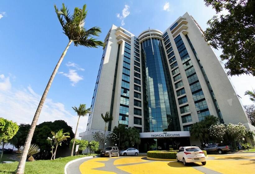 בית מלון כפרי Tropical Executive