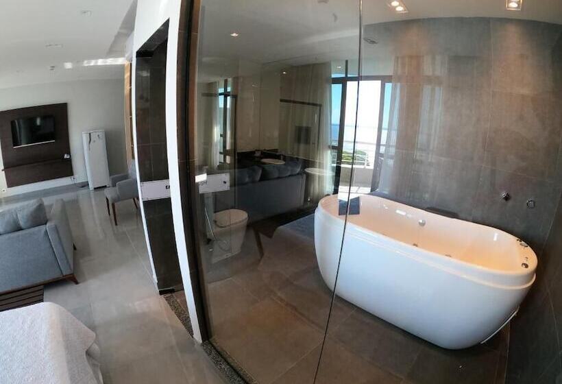 בית מלון כפרי Tropical Executive