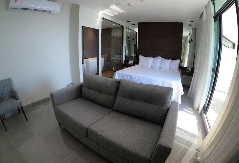 בית מלון כפרי Tropical Executive