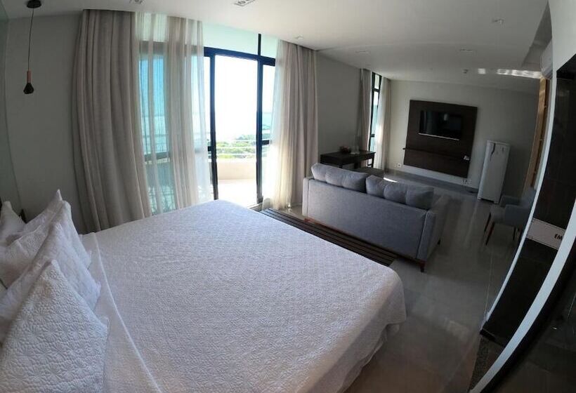 בית מלון כפרי Tropical Executive