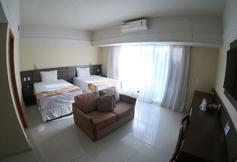 בית מלון כפרי Tropical Executive