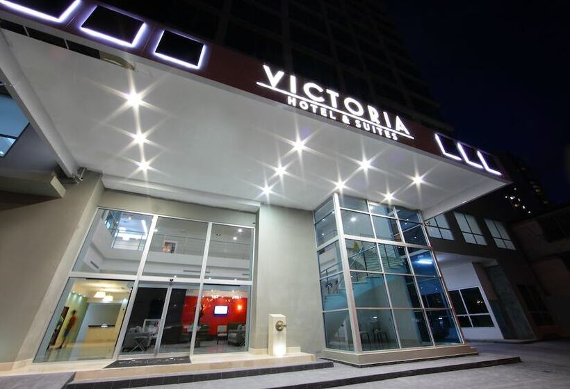 Victoria Hotel And Suites Panama