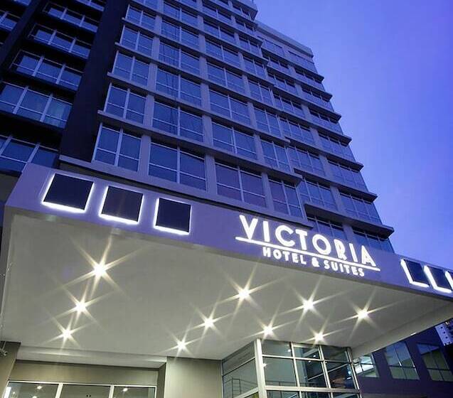Victoria Hotel And Suites Panama