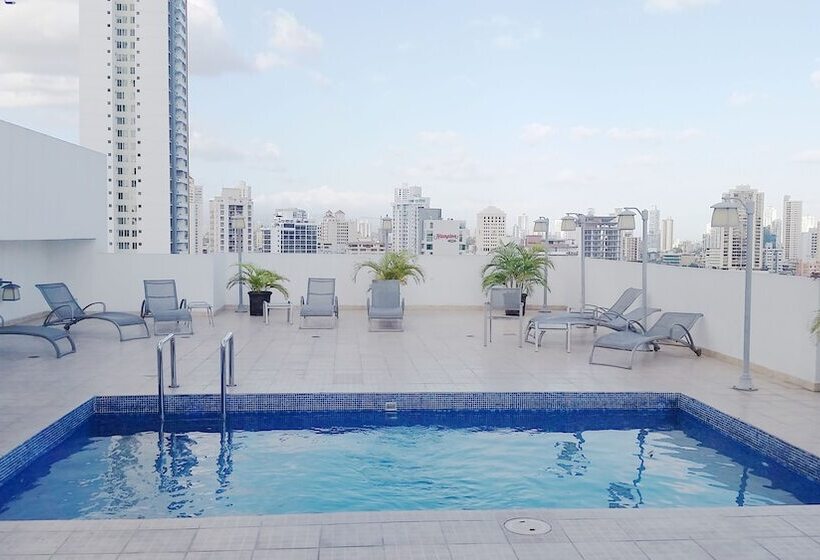 Victoria Hotel And Suites Panama